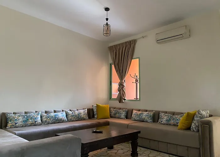 Comfortable Apartment Stay