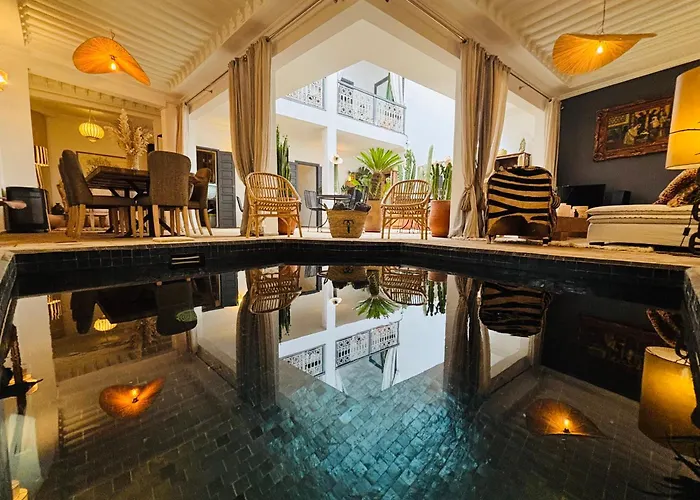 Riad Instant T
