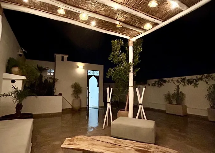 Residence Ghita La Terrasse