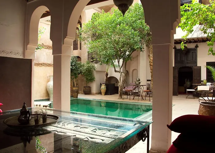 Riad Palmier (Adults Only)