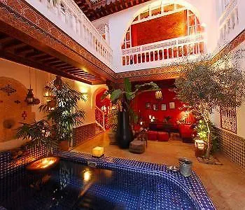 Riad La Terrasse Des Oliviers