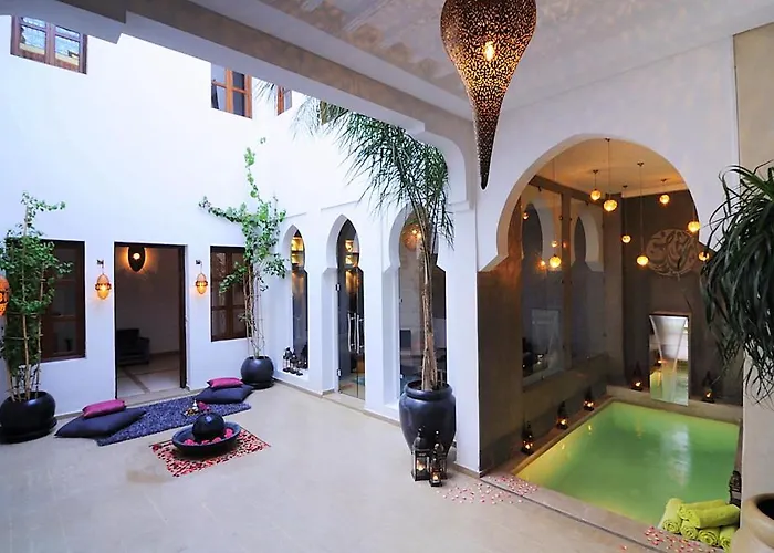 Riad Chayma Marrakech