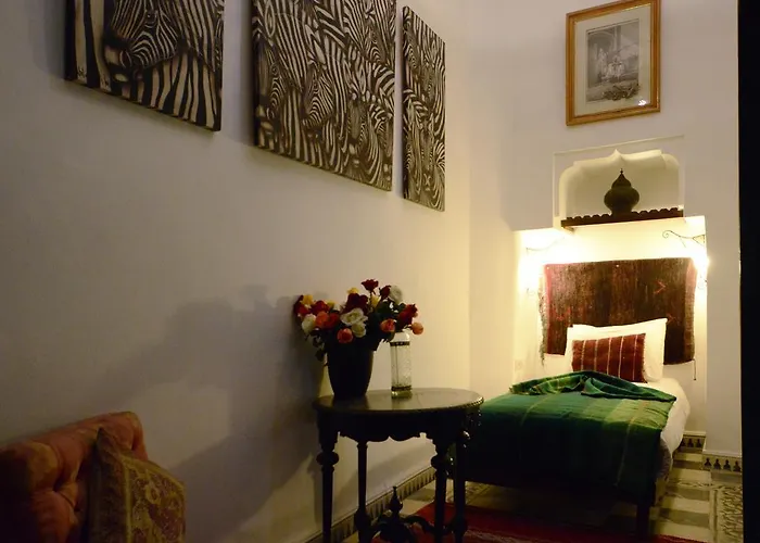 Riad Dar Mouassine