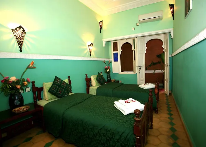 Riad L\'Arabesque