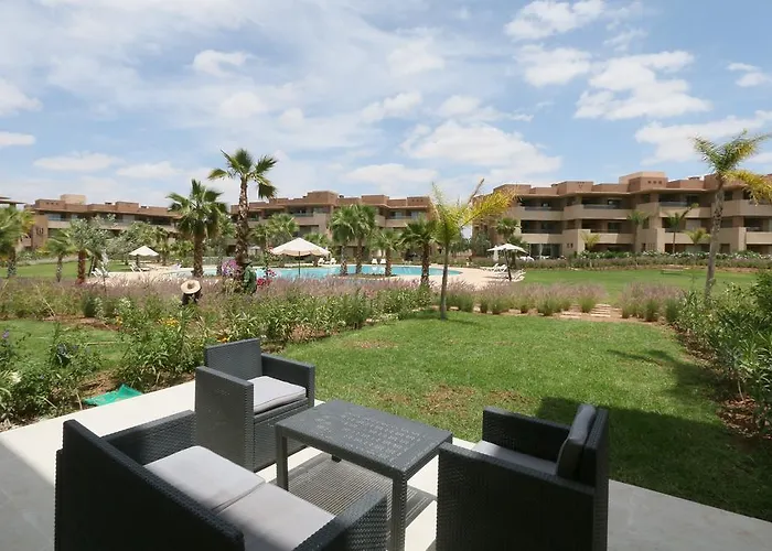 Sabor Marrakech City Golf