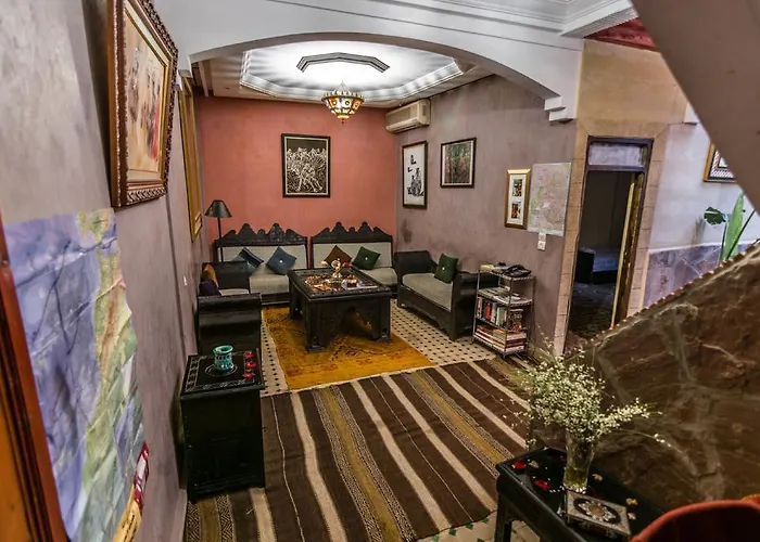 Riad Tamazouzt