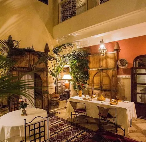 Riad Light Of Sun