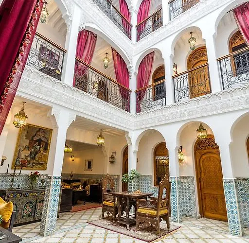 Riad Mouna