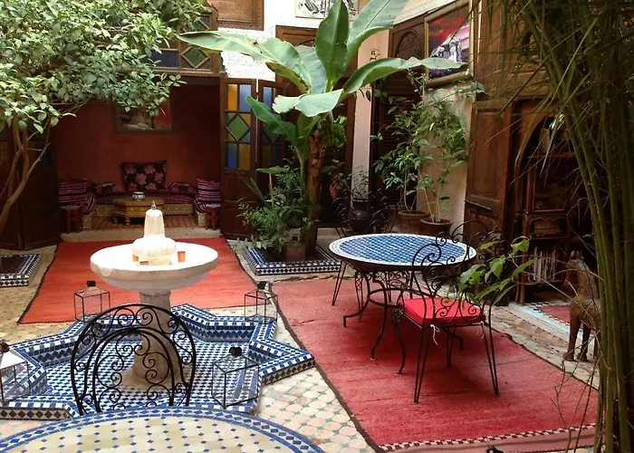 Riad L\'Harmattan