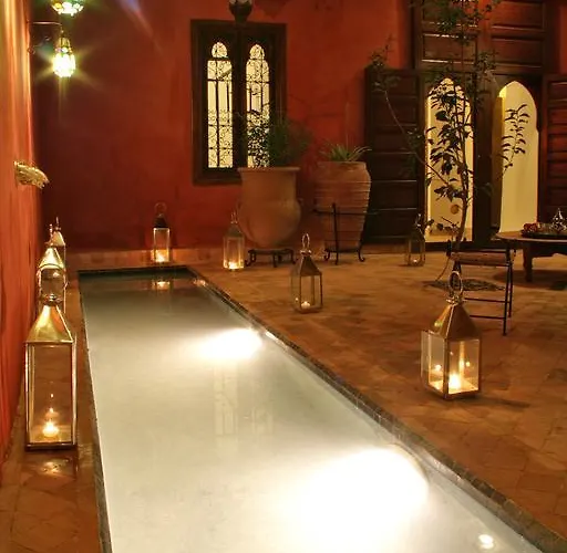 Riad Honey