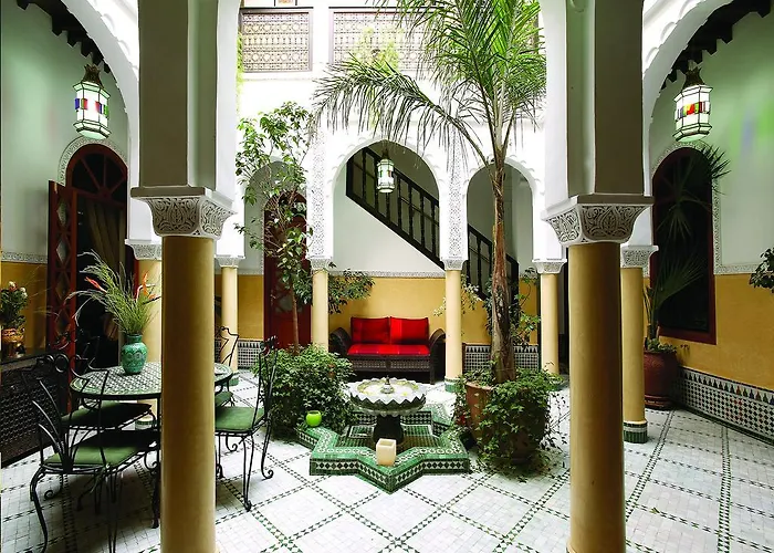 Riad Bab Agnaou&Spa