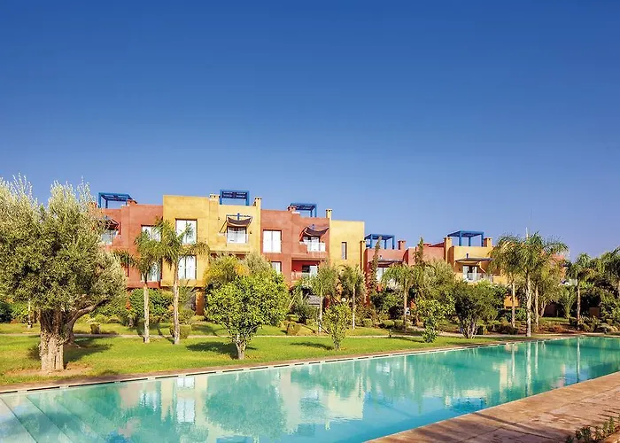 Appartement Prive Au Vizir Center Marrakech