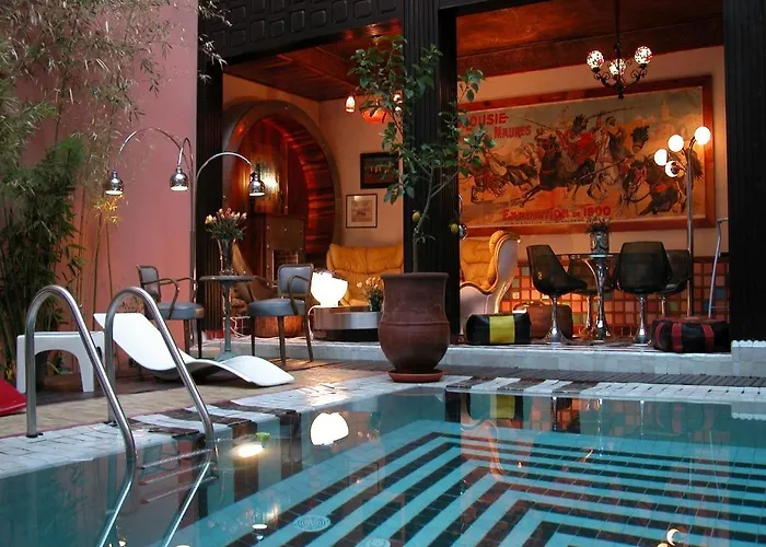 Riad Malika