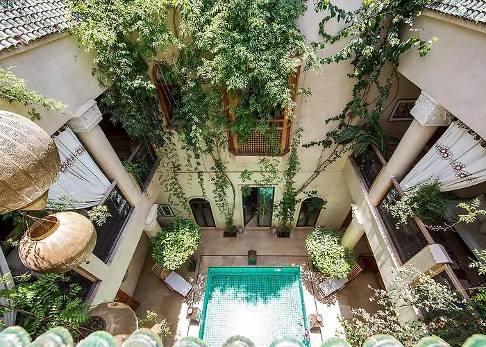 Riad Dar Justo Hotel Boutique & Spa