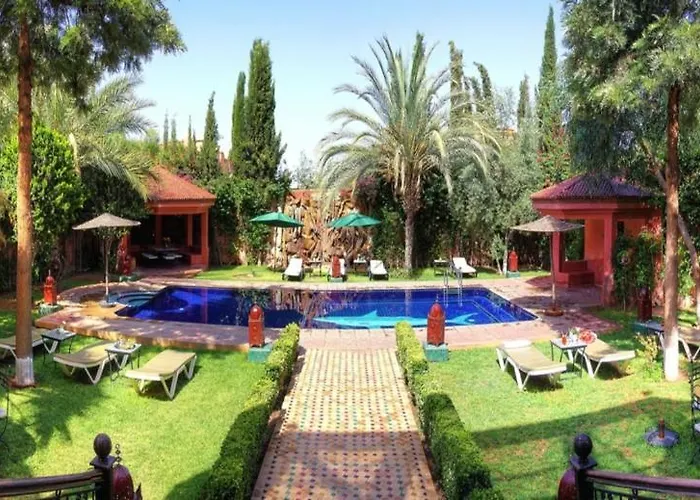 Palais Dar Ouladna