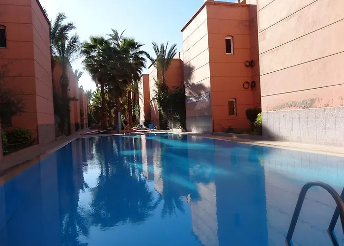 Al Qaria Assiyahia Marrakech Ennakhil Sud