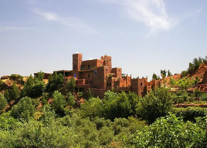 Kasbah Tifirte