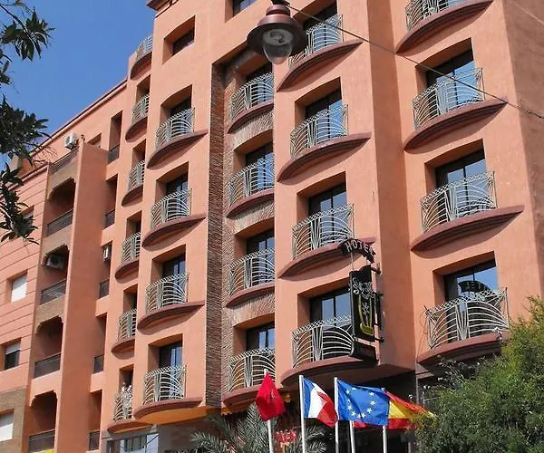 Apartment Les Palmiers