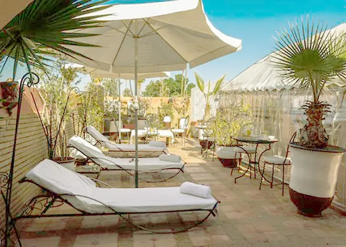 Riad Bahia