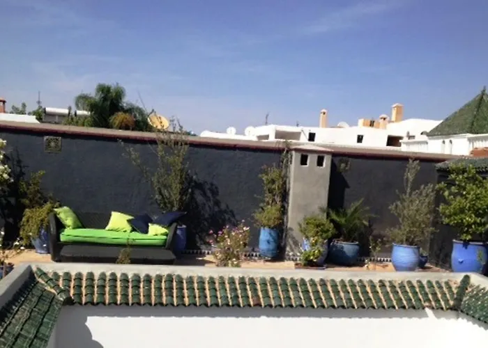 Riad Serendip