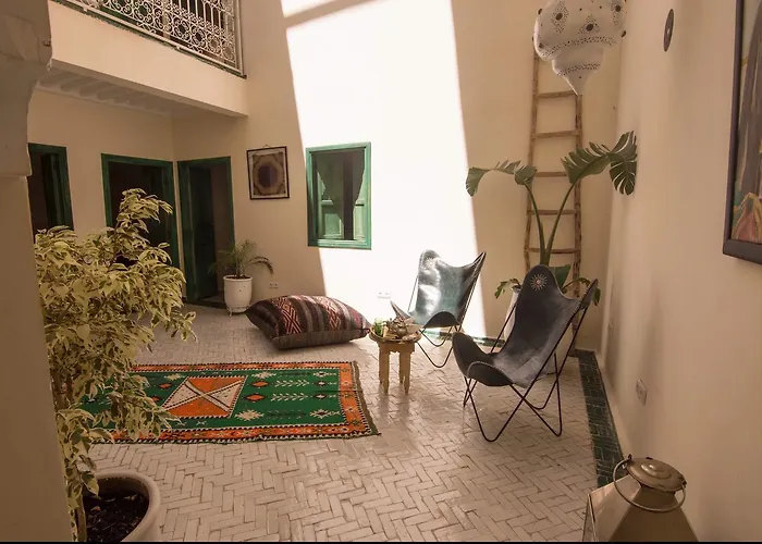 Riad El Marah