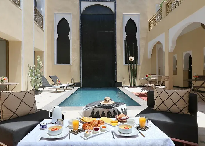 Riad Faraj & Spa