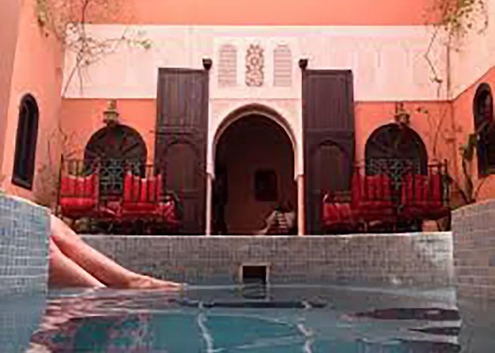 Riad La Perle De Marrakech