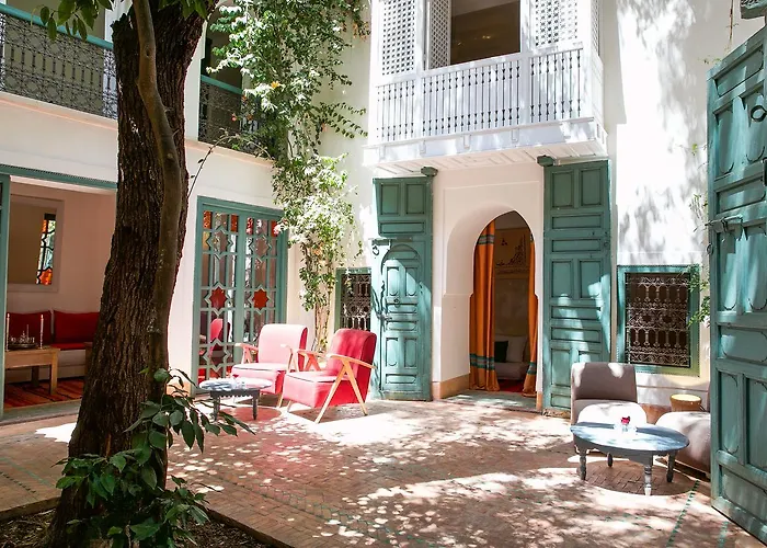 Riad Dar Zitouna En Exclusivite