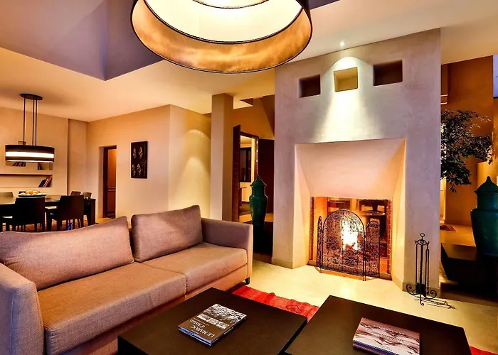 Al Maaden VillaHotel y Spa