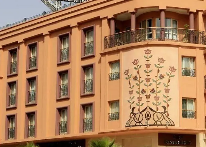 Hotel Palais Al Bahja