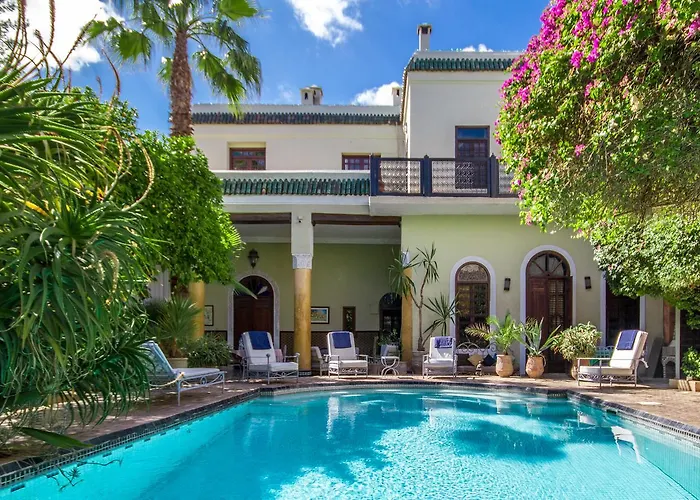 Riad El Arsat & Spa
