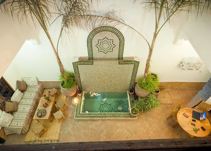 Riad Dar Jdati