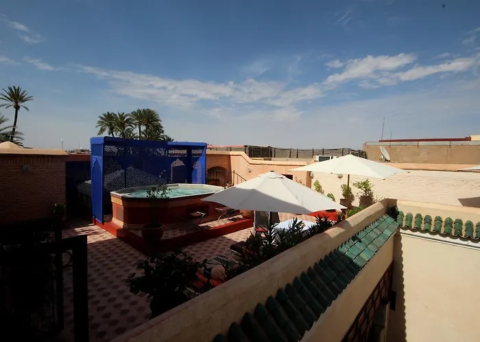 Riad Les Clefs Du Sud