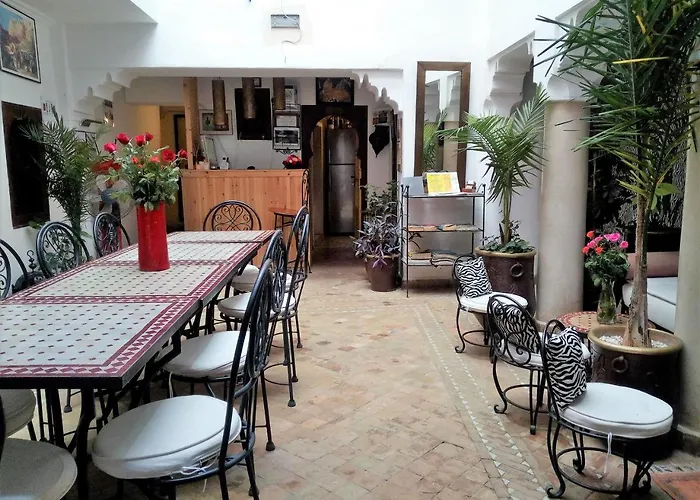 Riad Atlas Palace