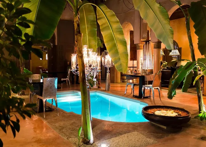 Riad Noir D\'Ivoire