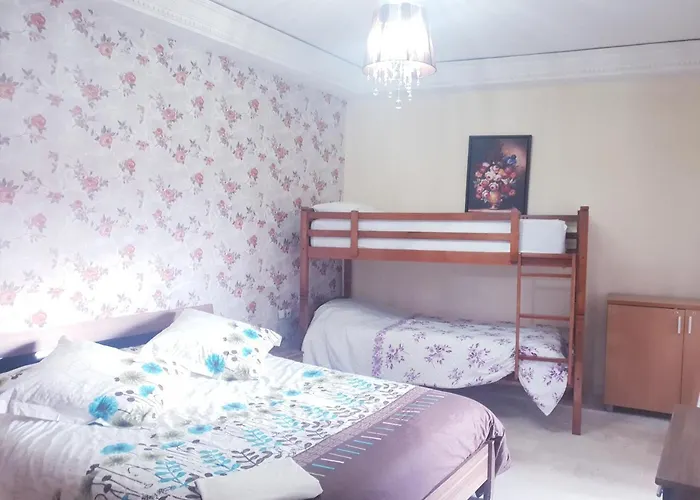 Sabor Appartement Andalous