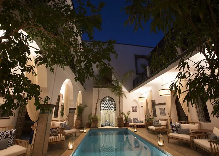 Riad Dar Alfarah