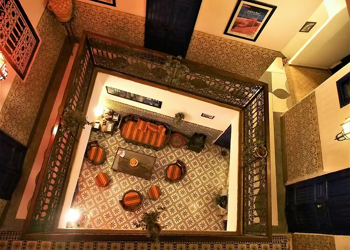 Riad Dar Tiflet