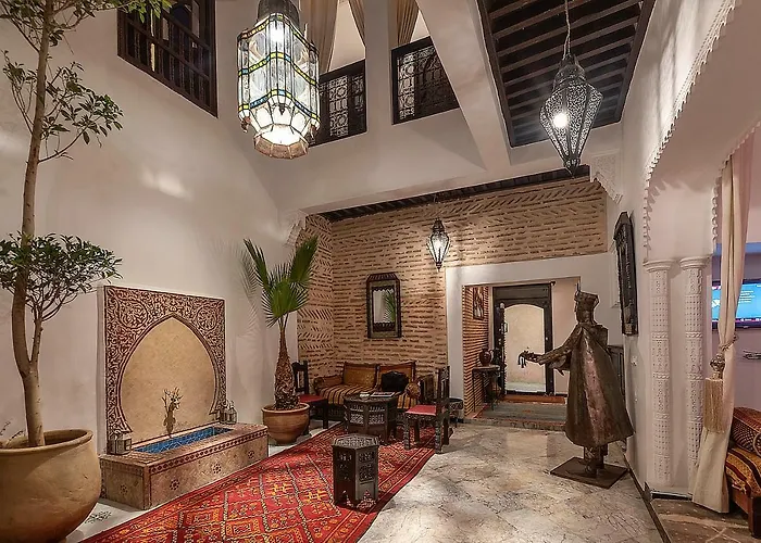 Riad Dar Merzouga Hammam & Jacuzzi