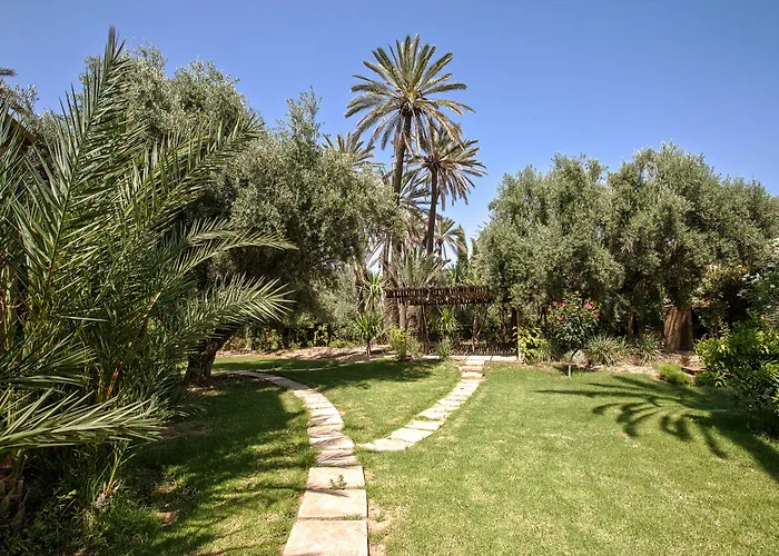 Villa Berbere Domaine Des Kasbahs