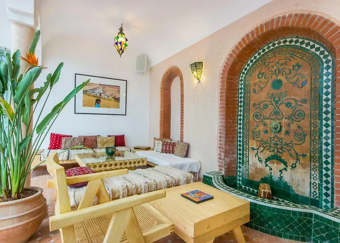 Riad Helen
