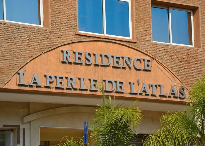 Residence la perle de l’atlas