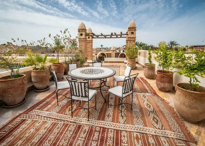 Riad Adilah Marrakech - By Emerald Stay