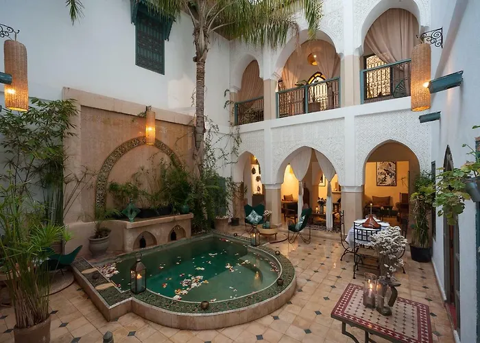 Riad la Cle de la Medina