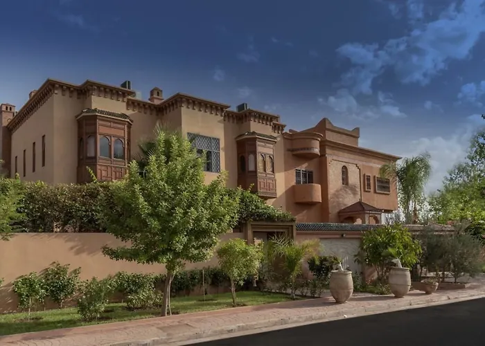 Hotel Riad Airport Marrakech