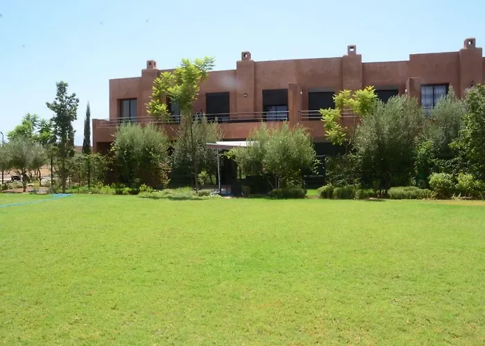 Villa Les Jardins De L\'Atlas