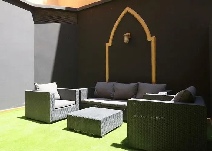Residence Jnane Atlas Le Marrakech
