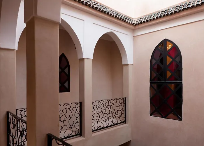 Riad Le Rubis