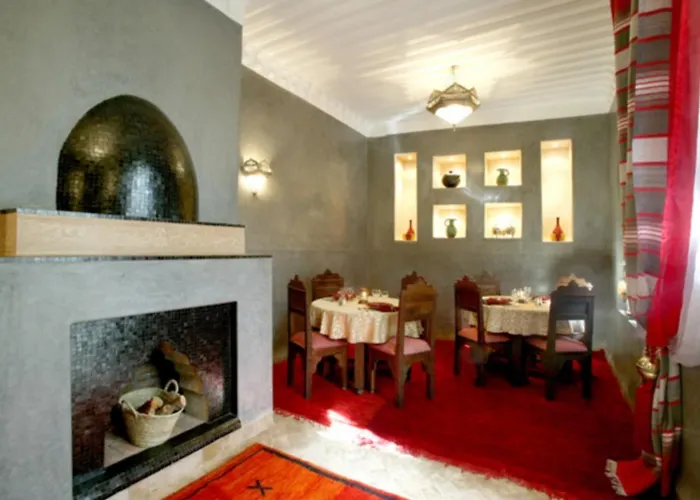 Riad El Noujoum