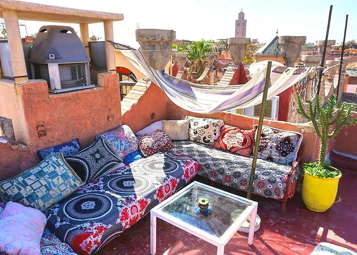 Hostel Kif-Kif
